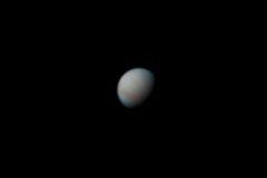 Venus-flase-colour